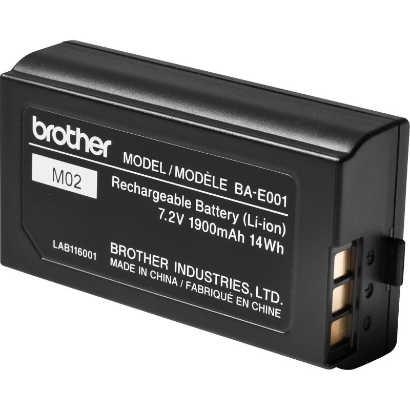 Brother Bae001 Printer Scanner Spare Part Battery