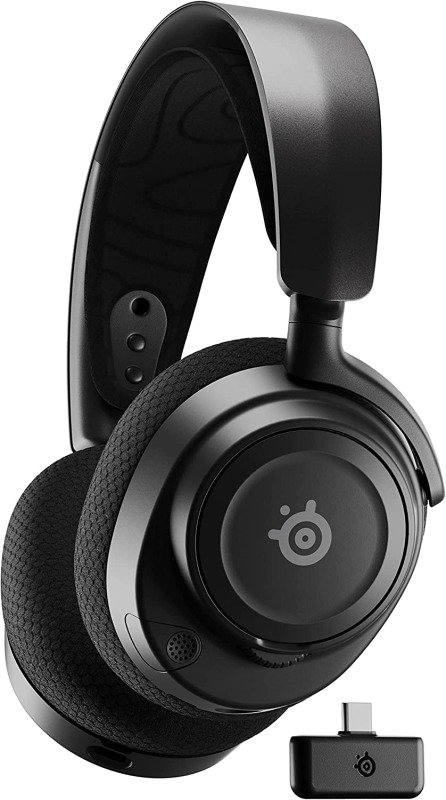 Click to view product details and reviews for Steelseries Arctis Nova 7 Wireless.