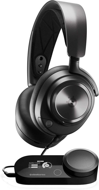 Click to view product details and reviews for Steelseries Arctis Nova Pro.