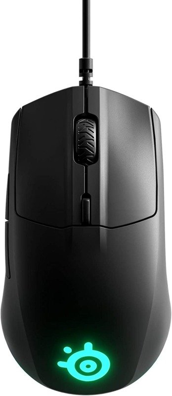 Click to view product details and reviews for Steelseries Rival 3 Optical Usb Rgb Gaming Mouse.