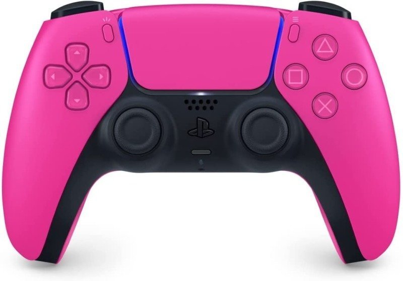 Click to view product details and reviews for Playstation Ps5 Dualsense Wireless Controller Nova Pink.