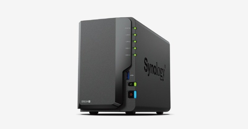 Click to view product details and reviews for Synology Diskstation Ds224.