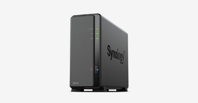 Click to view product details and reviews for Synology Ds124 1 Bay Network Attached Storage Enclosure.