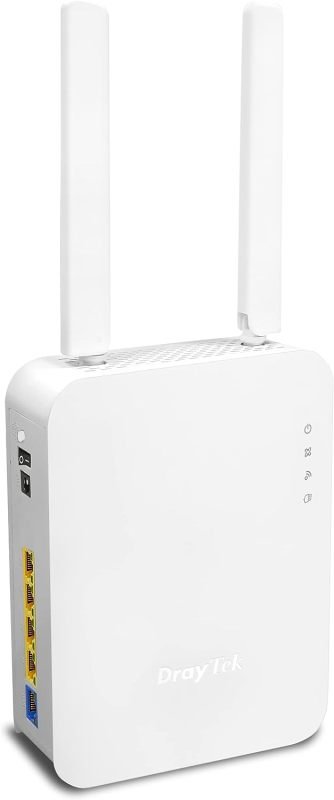 Click to view product details and reviews for Draytek Vigor2135ax Gigabit Router.
