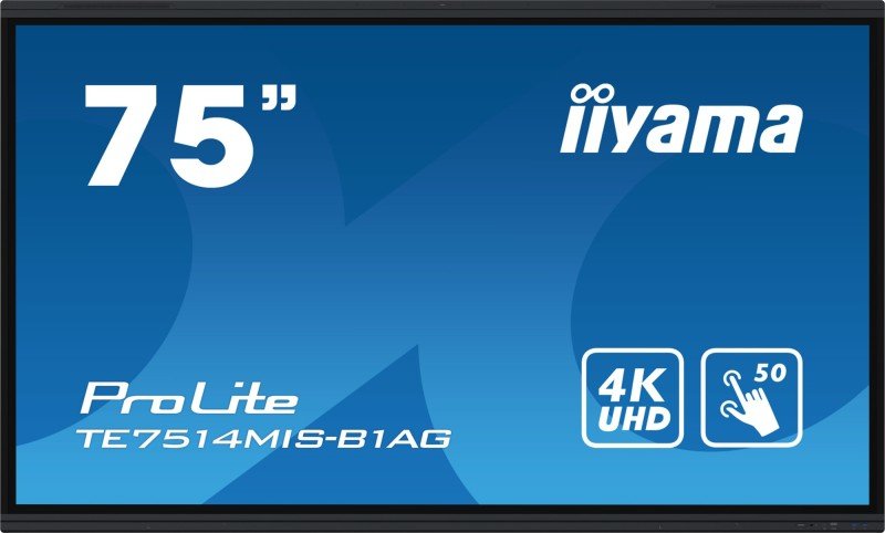 Click to view product details and reviews for Iiyama 75 Interactive Display.
