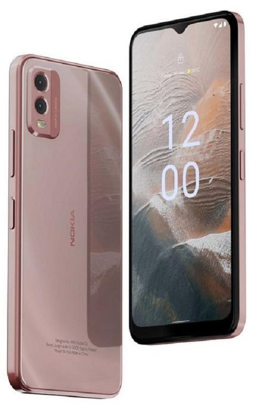 Nokia C32 4gb Ram 64gb Storage Dual Sim Pink