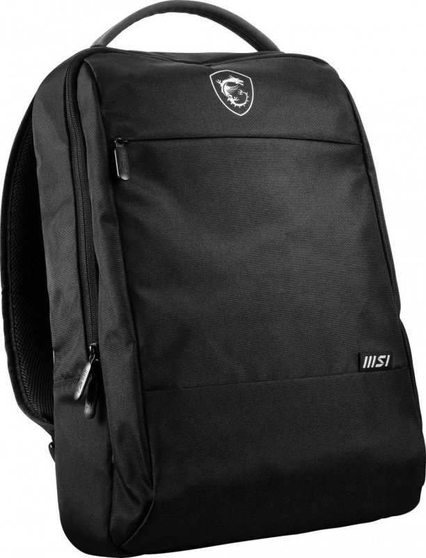MSI 16" Essential G34 Backpack - Black