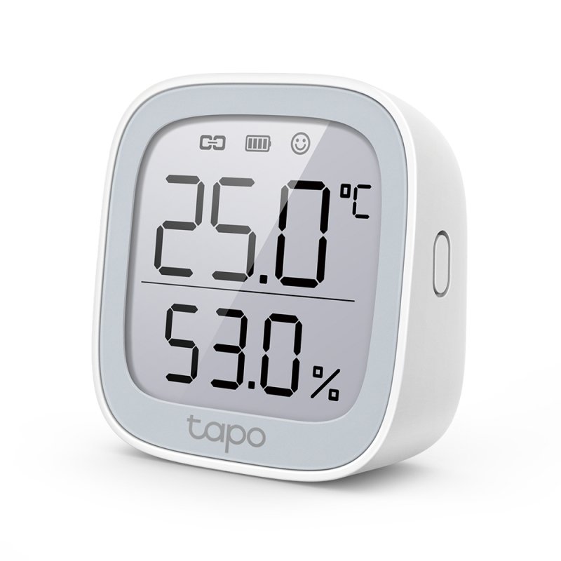 Tp Link Tapo T315 Smart Temperature And Humidity Monitor