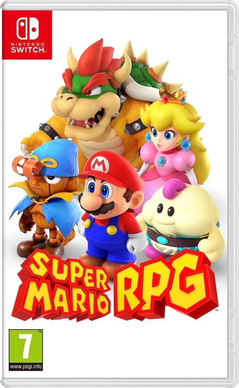 Click to view product details and reviews for Super Mario Rpg Nintendo Switch.