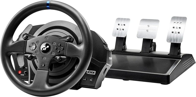 Click to view product details and reviews for Thrustmaster T300 Rs Gt Edition In.