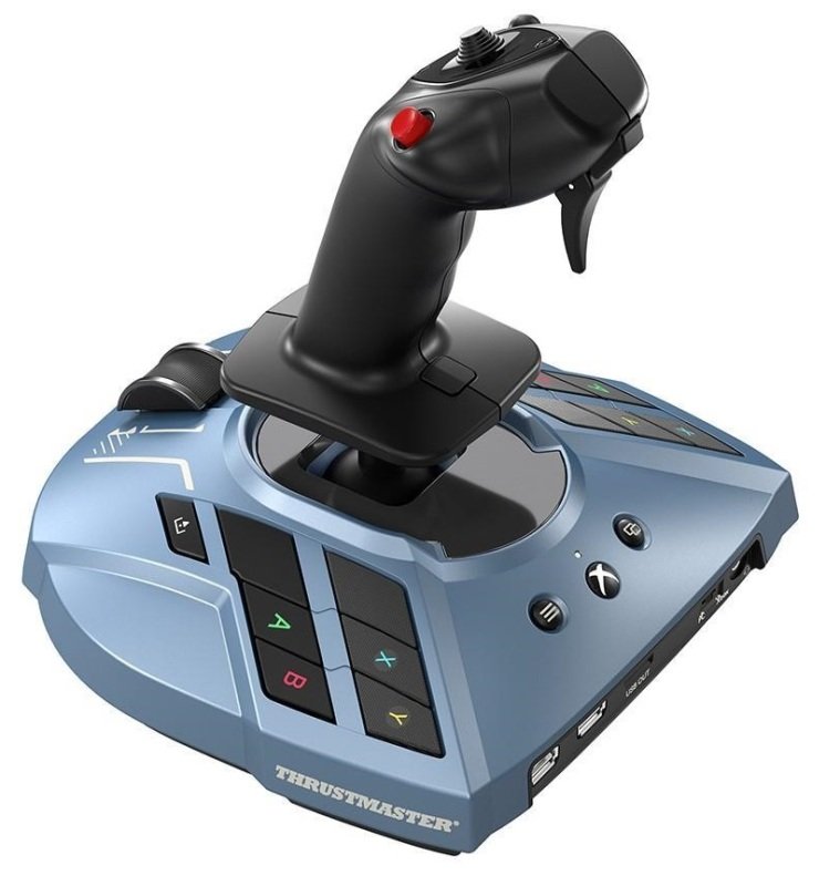 Click to view product details and reviews for Thrustmaster Tca Sidestick X Airbus.