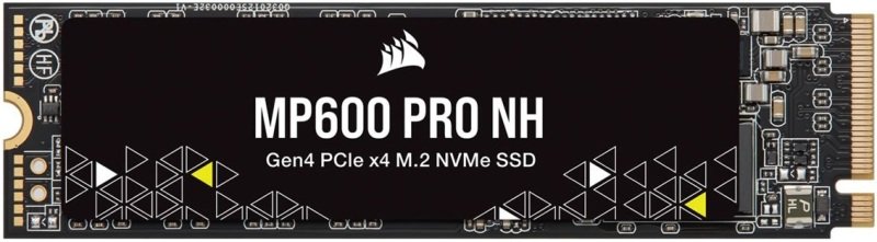 CORSAIR MP600 PRO NH 1TB PCIe Gen4 NVMe M.2 SSD
