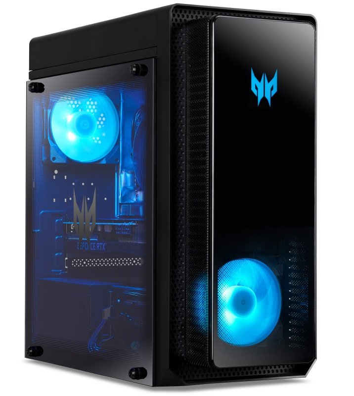 Click to view product details and reviews for Acer Predator Orion 3000 Po3 650 Gaming Pc Intel Core I7 13700f 16gb Ram 2tb Hdd 1tb Ssd Nvidia Geforce Rtx 4070 Windows 11 Home.