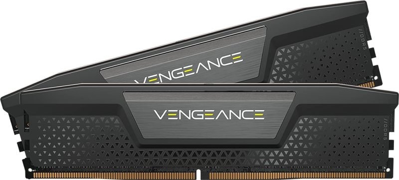 Image of Corsair Vengeance 64GB DDR5 6400MHz CL32 Desktop Memory - Black