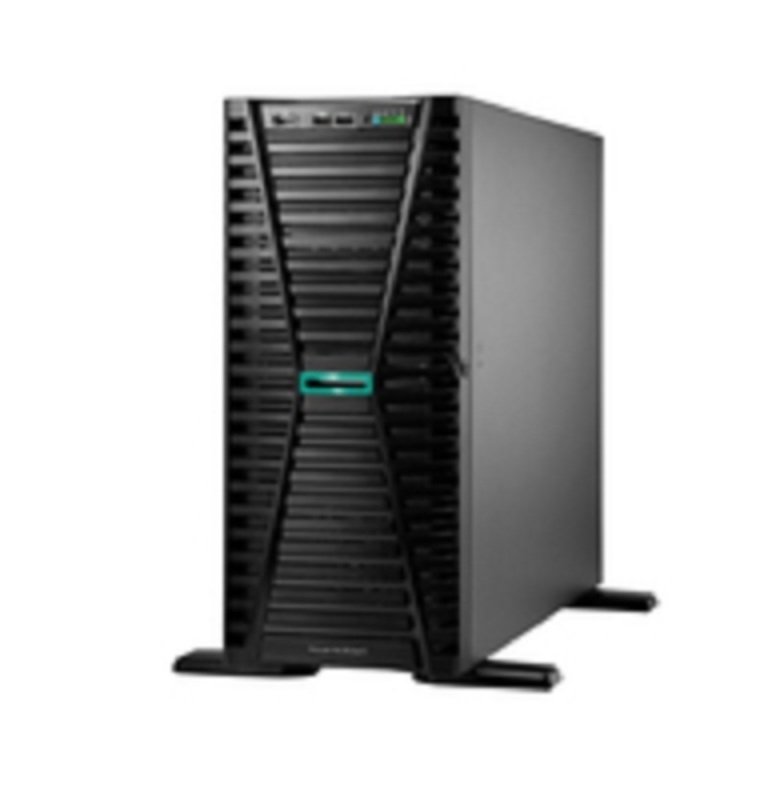 HPE ProLiant ML110 Gen11 3408U 1.8GHz 8-core 1P 32GB-R VROC 8SFF 1000W RPS Server