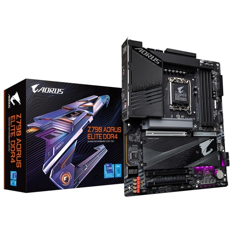 Click to view product details and reviews for Gigabyte Z790 Aorus Elite Ddr4 Atx Motherboard.