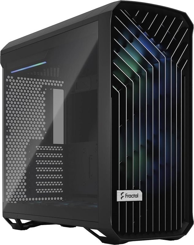 Click to view product details and reviews for Fractal Design Torrent Rgb Black Tg Light Tint Gaming Computer Case.