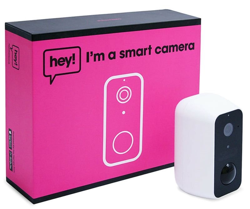 Click to view product details and reviews for Hey Smart External Camera.