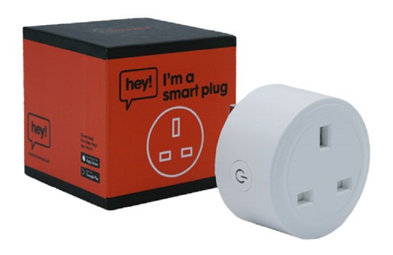 Hey Wifi Smart Plug Uk