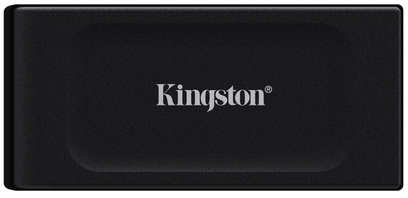 Kingston XS1000 1TB USB-C 3.2 Gen2 Portable SSD