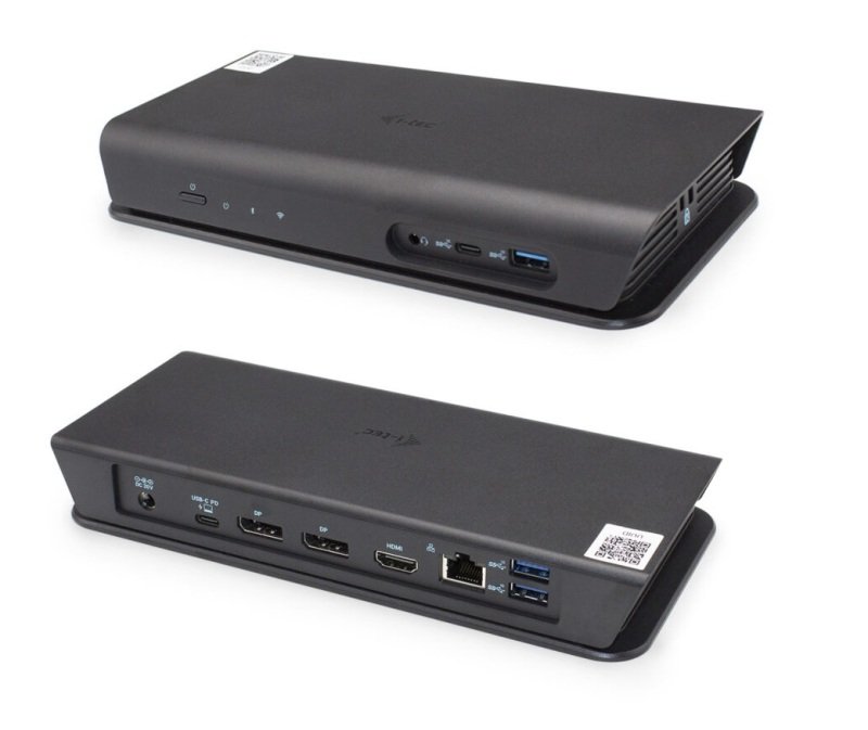 Click to view product details and reviews for Usb C Smart Docking Station Triple Display Pd 65w Uk Version.