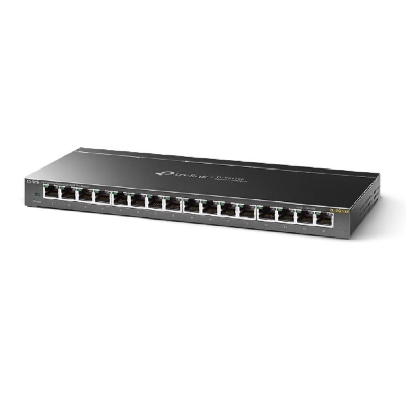 Click to view product details and reviews for 16 Port Gigabit Easy Smart Switch.