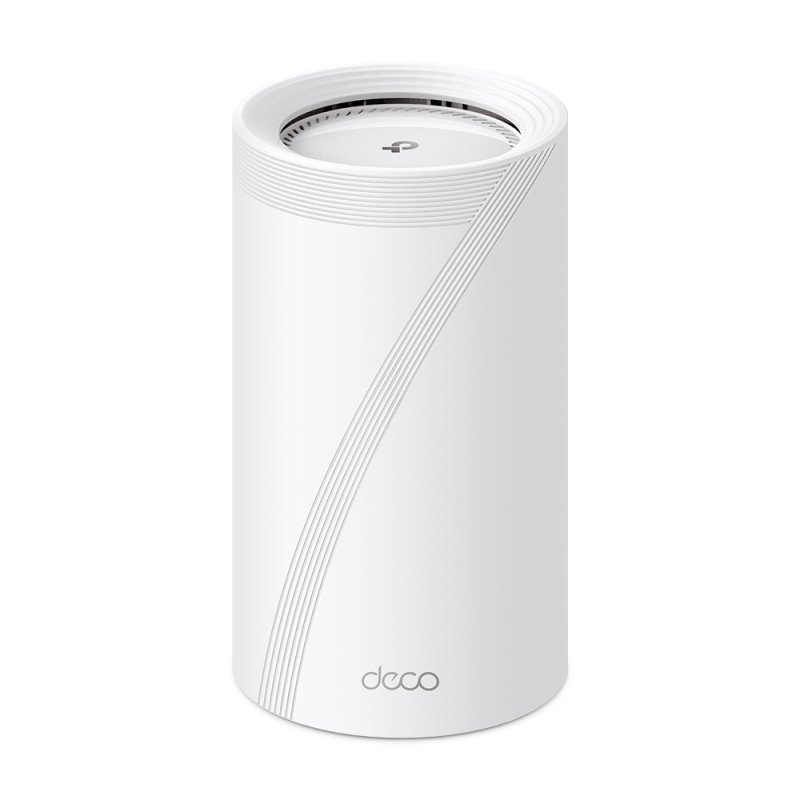 TP-Link DECO BE85 (1-PACK) - BE19000 Tri-Band Whole Home Mesh WiFi 7 System