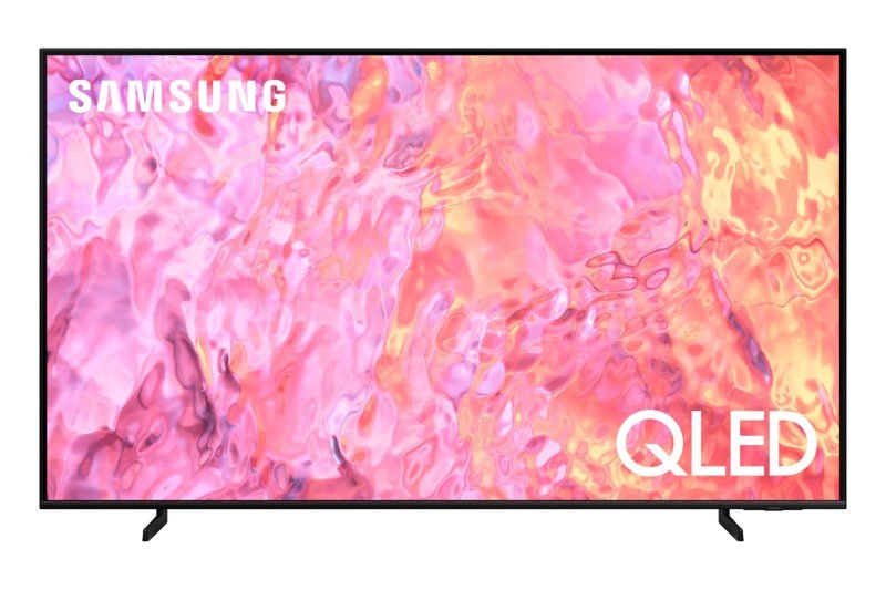 Samsung QE50Q60CAUXXU - 50 Q60C QLED 4K Smart TV