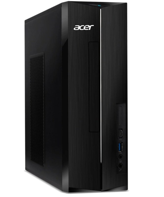 Acer Aspire XC-840 Tower Desktop PC, Intel Pentium N6005 Quad Core 2GHz, 8GB DDR4, 256GB SSD, Intel 