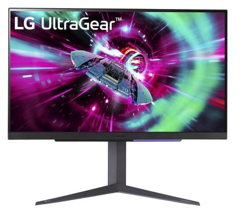 Click to view product details and reviews for Lg Ultragear 27gr93u B 27 Inch 4k Gaming Monitor.