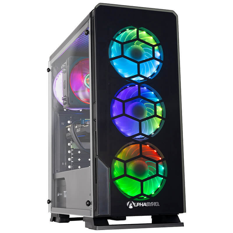 Click to view product details and reviews for Alphasync Gaming Pc Amd Ryzen 5 4500 8gb Ram 500gb Ssd Gtx 1650 Wifi Windows 11 Home.