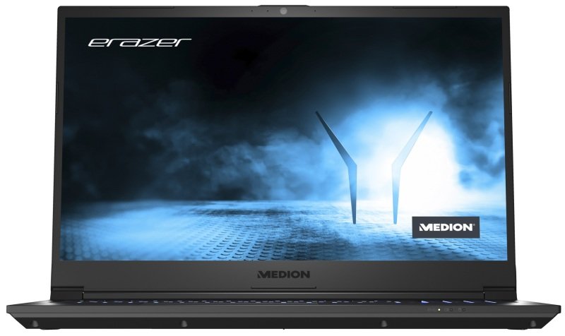 Medion Erazer Crawler E30 Gaming Laptop, Intel Core i5-12450H, 8GB RAM, 512GB SSD, 15.6" FHD 14