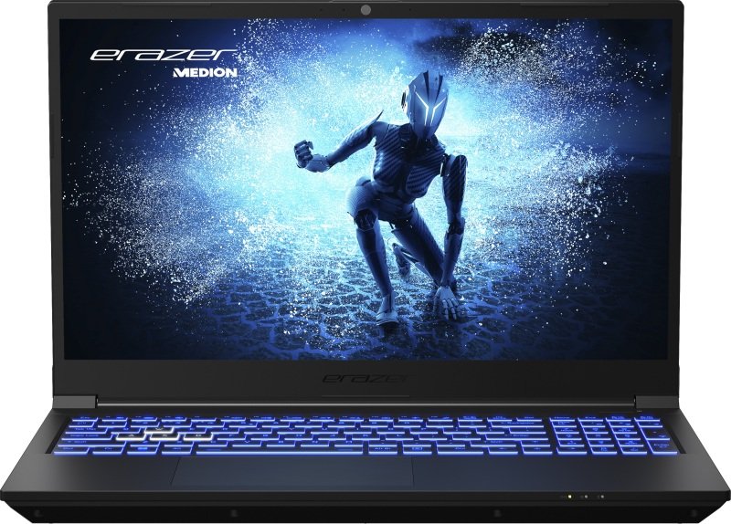 Medion Erazer Deputy P40 Gaming Laptop, Intel Core i7-12700H, 16GB RAM, 1TB SSD, 15.6" Full HD 