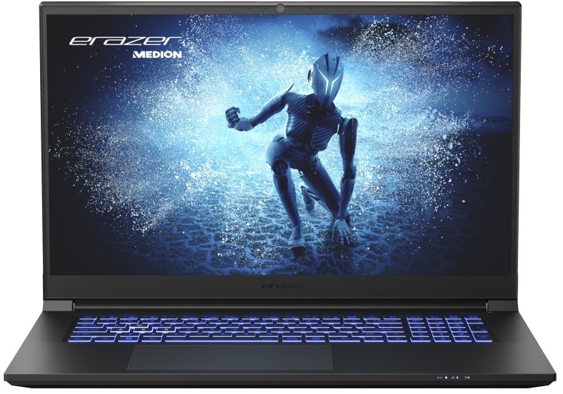 Medion Erazer Defender P40 Gaming Laptop Intel Core I7 13700hx 16gb Ram 1tb Ssd 173 Qhd 240hz Nvidia Geforce Rtx 4060 Windows 11 Home