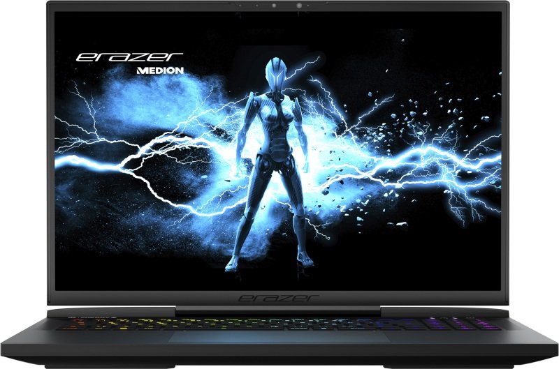 Medion Erazer Beast X40 Gaming Laptop, Intel Core i7-13700HX, 32GB RAM, 1TB SSD, 17.3" QHD 240H