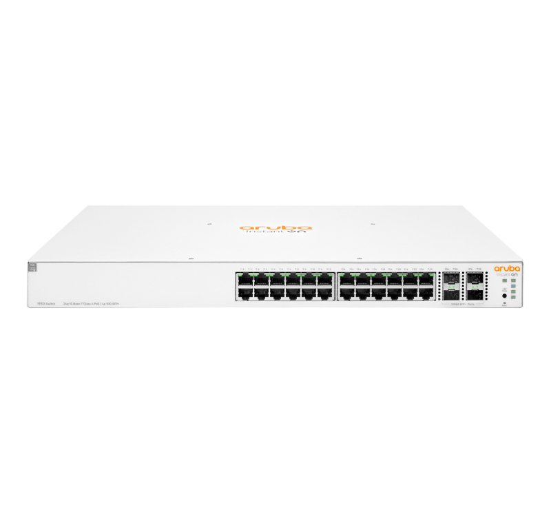 Click to view product details and reviews for Aruba Instant On 1930 24g Class4 Poe 4sfp Sfp 370w Switch Uk En.