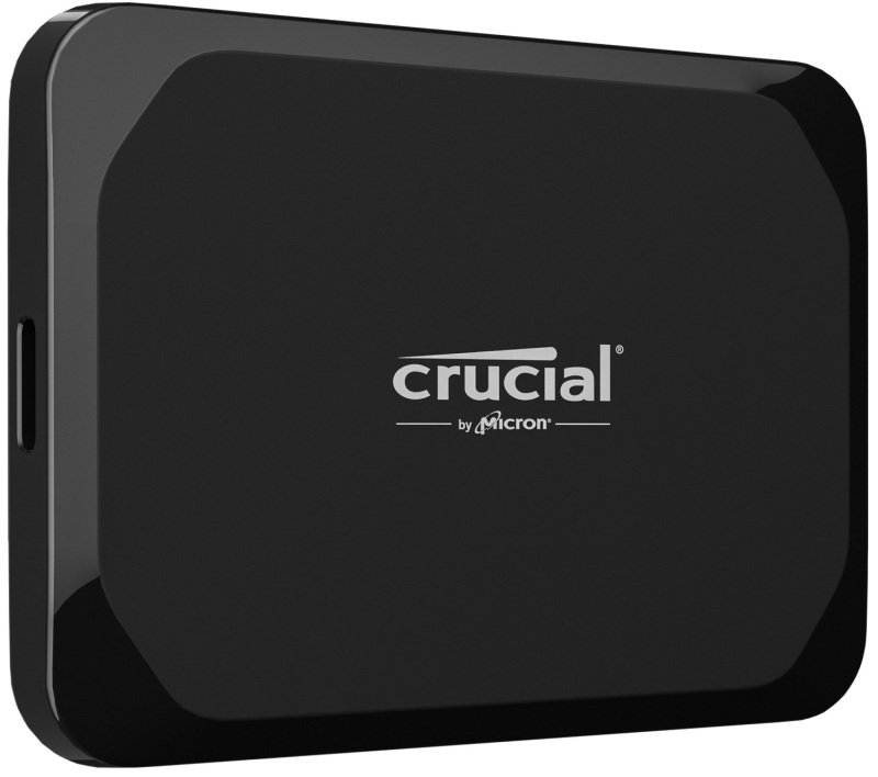 Crucial X9 4TB USB-C 3.2 Gen2 Portable SSD