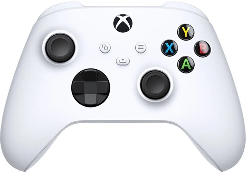 Microsoft Xbox Wireless Controller - Robot White