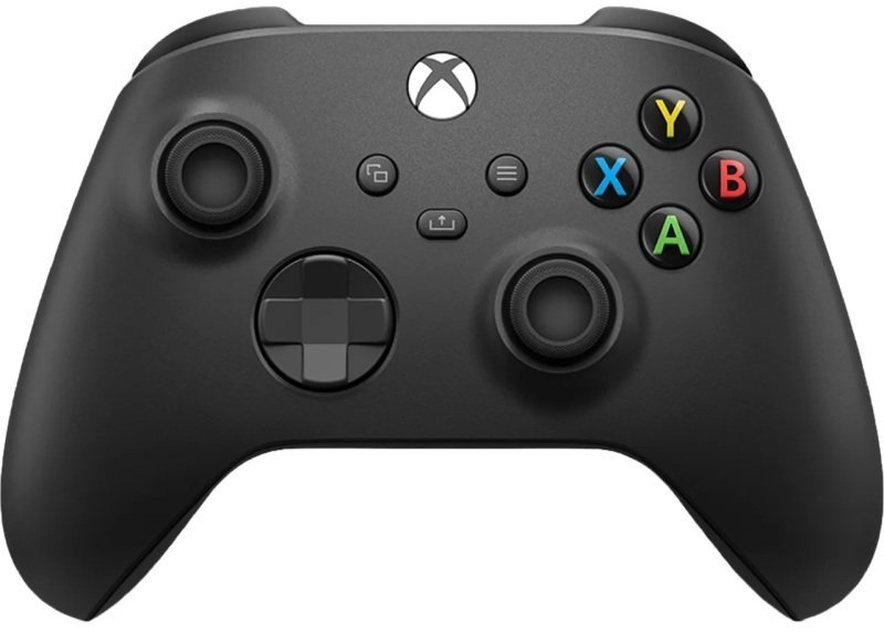 Click to view product details and reviews for Xbox Wireless Controller Carbon Black.
