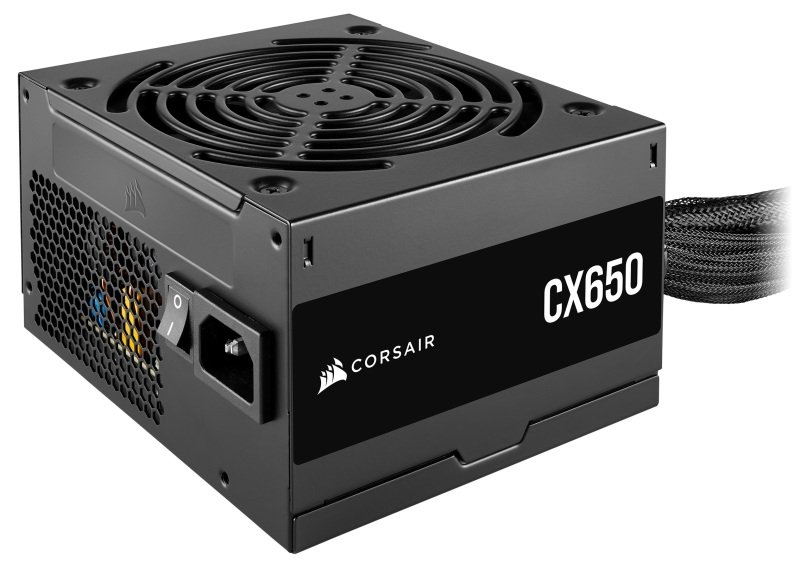 Click to view product details and reviews for Corsair Cx Series Cx650 80 Plus Bronze Atx Power Supply.