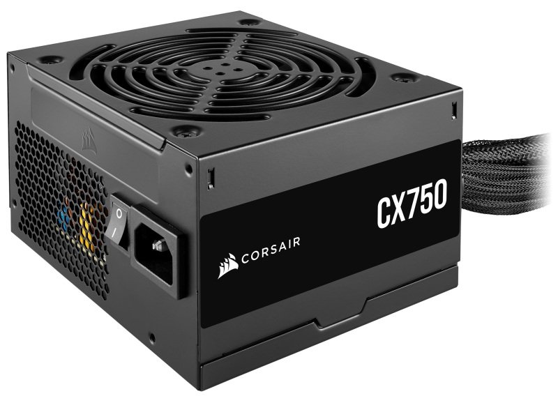 Click to view product details and reviews for Corsair Cx Series Cx750 80 Plus Bronze Atx Power Supply.