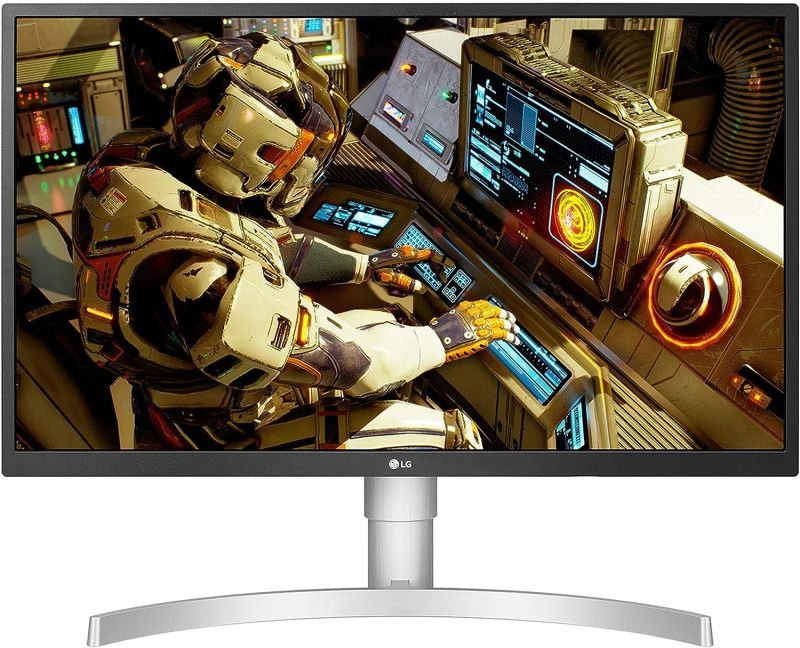 LG 27 Inch 4K Gaming Monitor