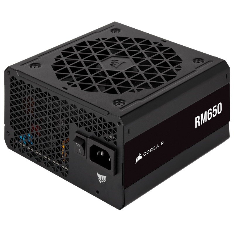 Click to view product details and reviews for Corsair Rm Series Rm650 Fully Modular 80 Plus Gold Atx Power Supply.