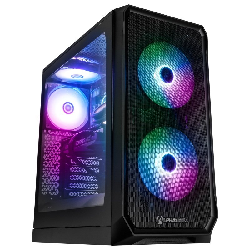 Click to view product details and reviews for Alphasync Gaming Pc Intel Core I7 13700f 32gb Ram 2tb Ssd Rtx 4070 Wifi Windows 11 Home.