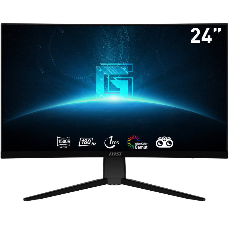 MSI 24" Curved Gaming Monitor