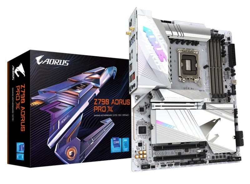 Click to view product details and reviews for Gigabyte Z790 Aorus Pro X Motherboard.