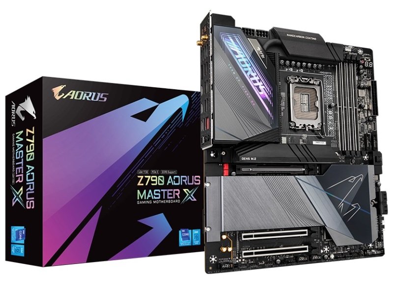 Click to view product details and reviews for Gigabyte Z790 Aorus Master X E Atx Motherboard.