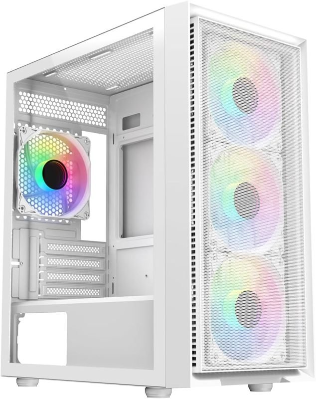 Click to view product details and reviews for Cit Luna Micro Atx Gaming Case.