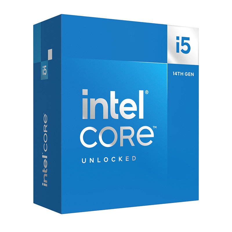 Intel Core I5 14600k Cpu Processor