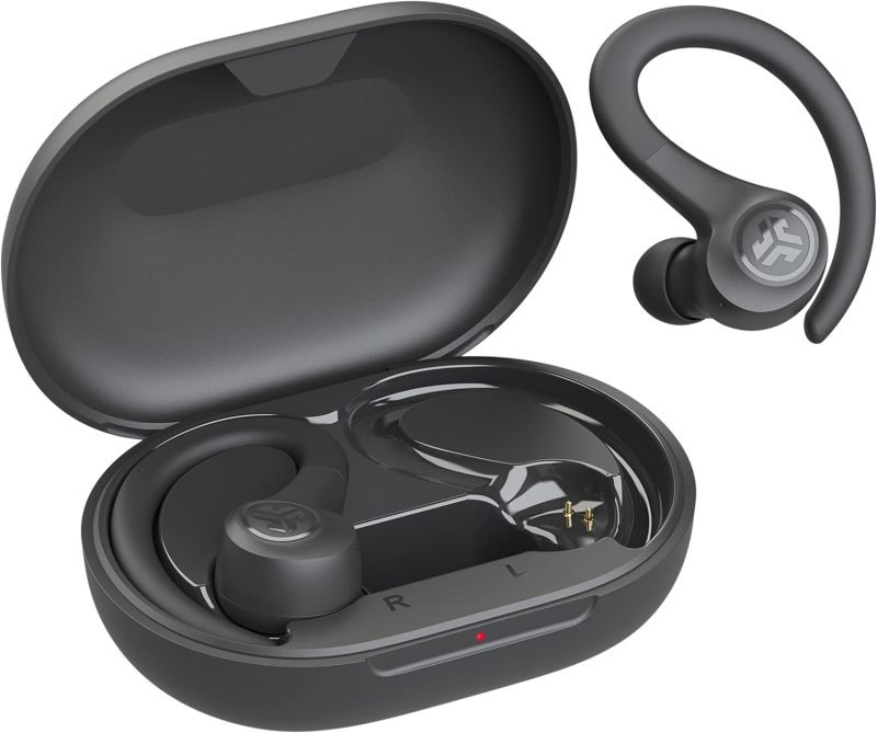 Click to view product details and reviews for Jlab Go Air Sport True Wireless Headphones.